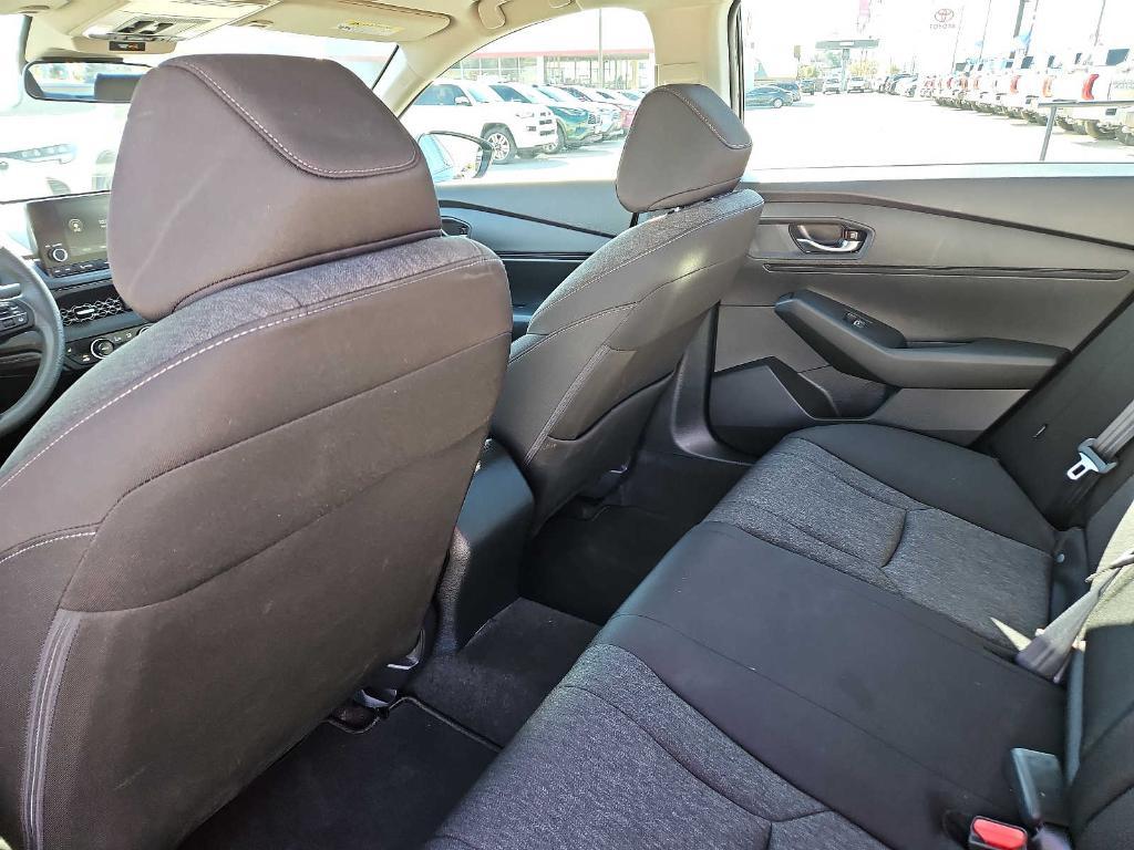 used 2024 Honda Accord car, priced at $31,777