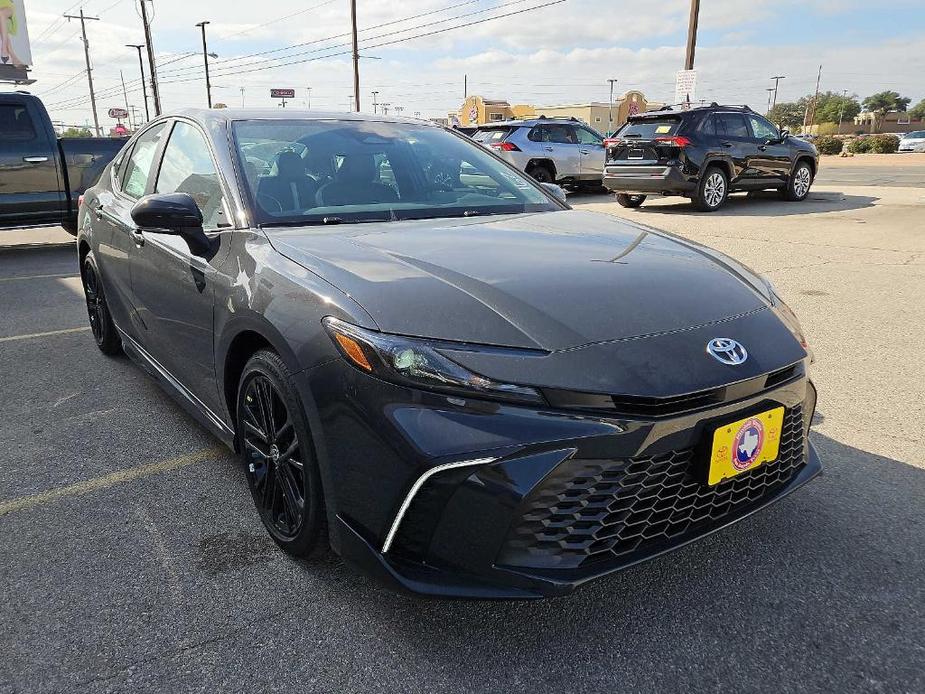 new 2025 Toyota Camry car, priced at $32,970