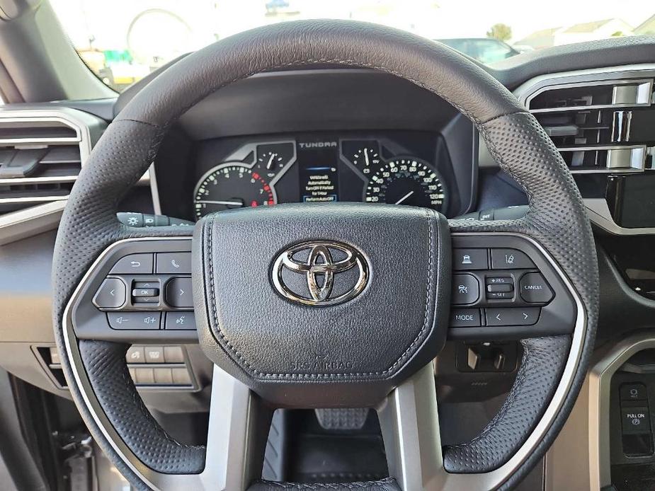 new 2025 Toyota Tundra car, priced at $58,605