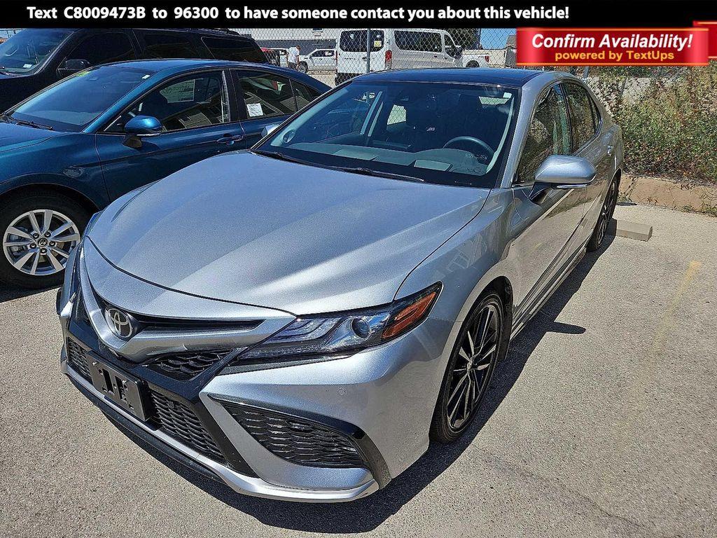 used 2024 Toyota Camry car, priced at $39,988