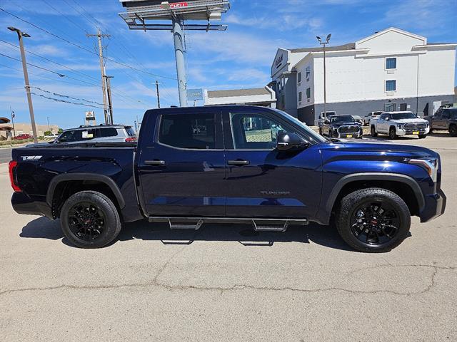 used 2023 Toyota Tundra car, priced at $41,980