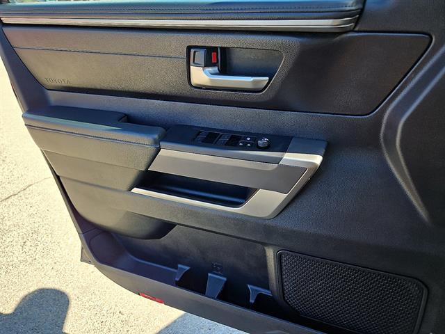 used 2023 Toyota Tundra car, priced at $41,980
