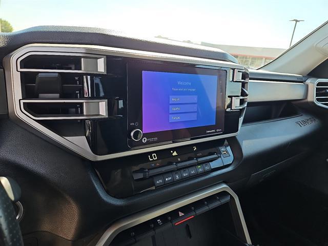 used 2023 Toyota Tundra car, priced at $41,980