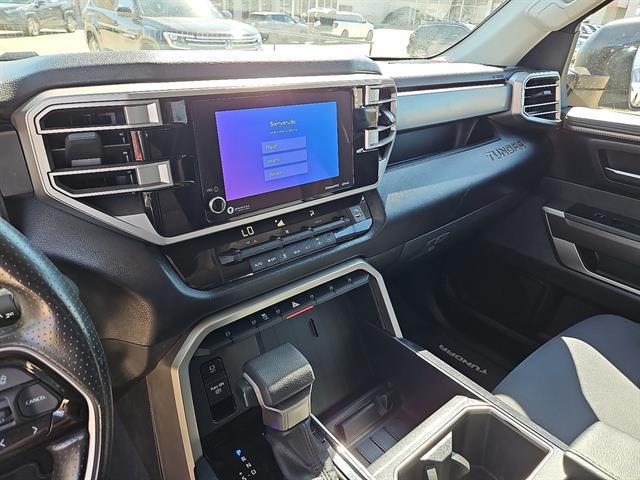 used 2023 Toyota Tundra car, priced at $41,980