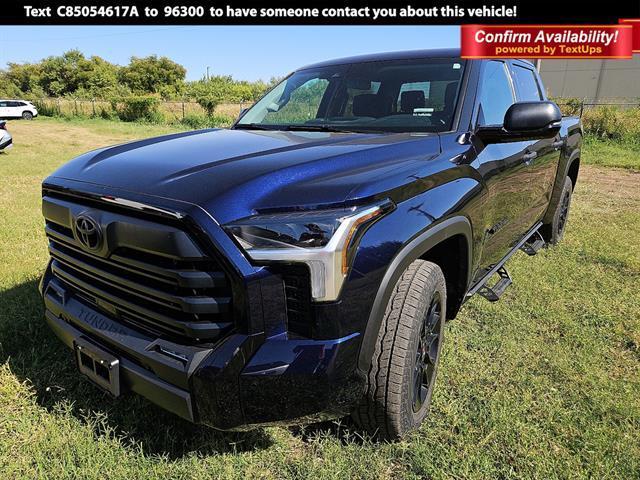 used 2023 Toyota Tundra car, priced at $41,980