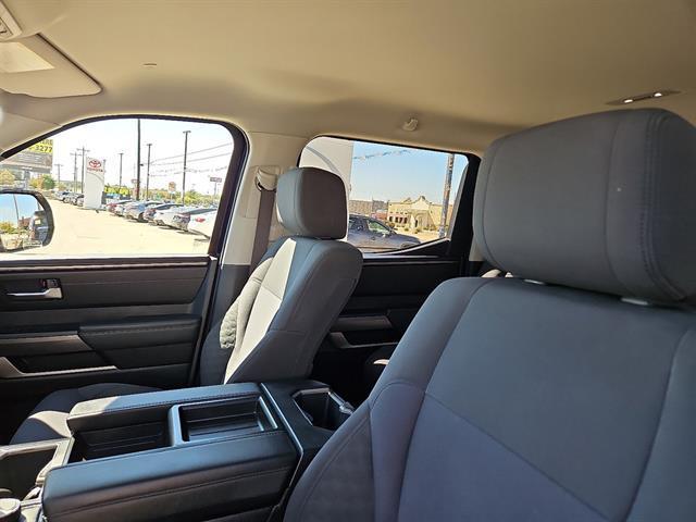 used 2023 Toyota Tundra car, priced at $41,980