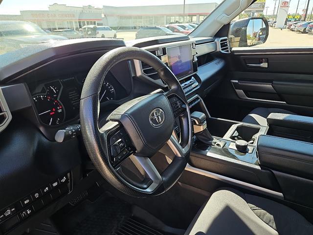 used 2023 Toyota Tundra car, priced at $41,980