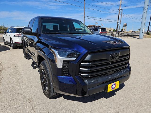 used 2023 Toyota Tundra car, priced at $41,980