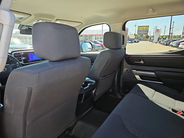 used 2023 Toyota Tundra car, priced at $41,980