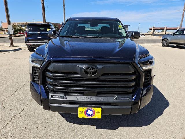 used 2023 Toyota Tundra car, priced at $41,980