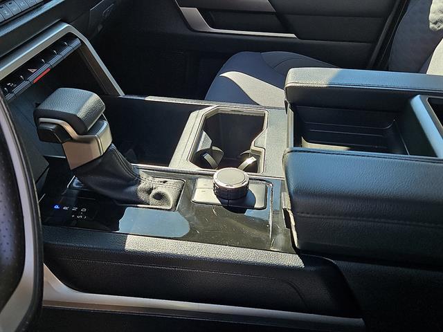 used 2023 Toyota Tundra car, priced at $41,980