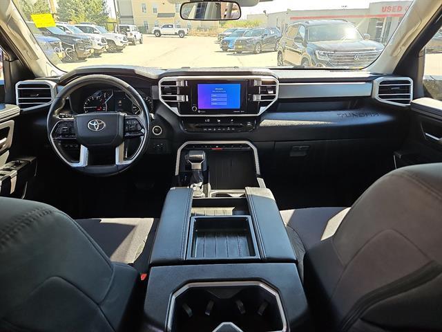 used 2023 Toyota Tundra car, priced at $41,980