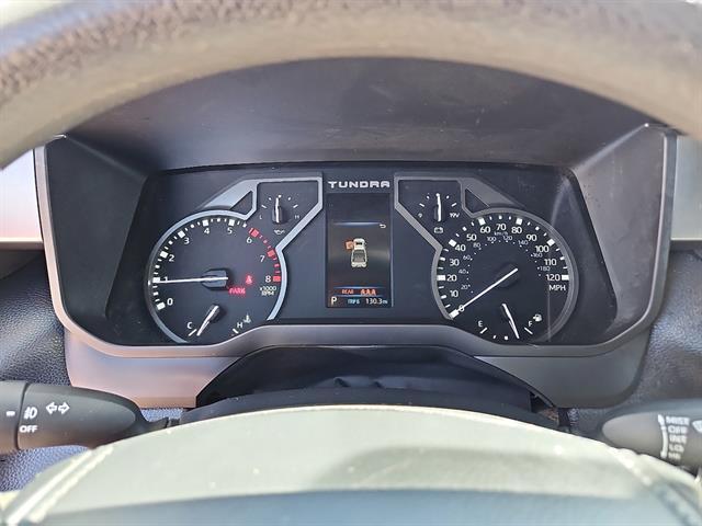 used 2023 Toyota Tundra car, priced at $41,980