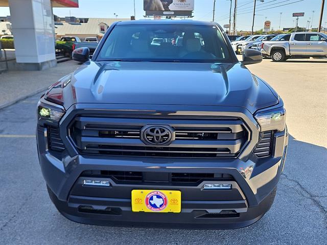 new 2025 Toyota Tacoma car, priced at $45,121