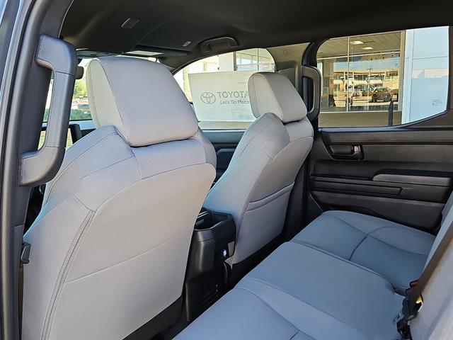 new 2025 Toyota Tacoma car, priced at $45,121