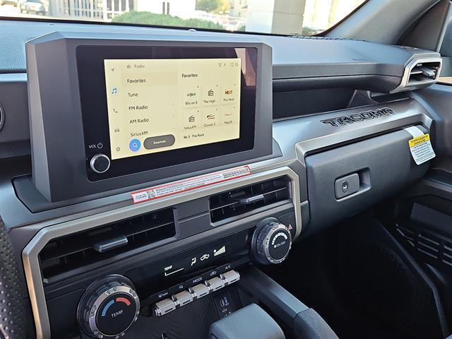 new 2025 Toyota Tacoma car, priced at $45,121