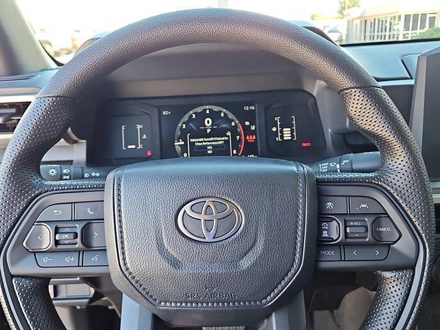 new 2025 Toyota Tacoma car, priced at $45,121