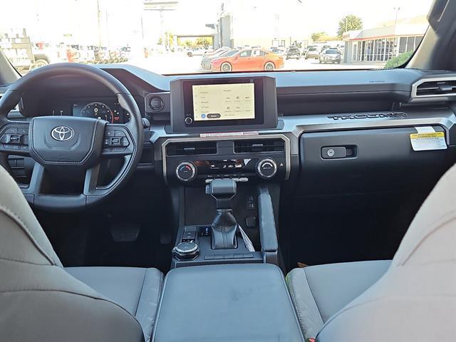 new 2025 Toyota Tacoma car, priced at $45,121