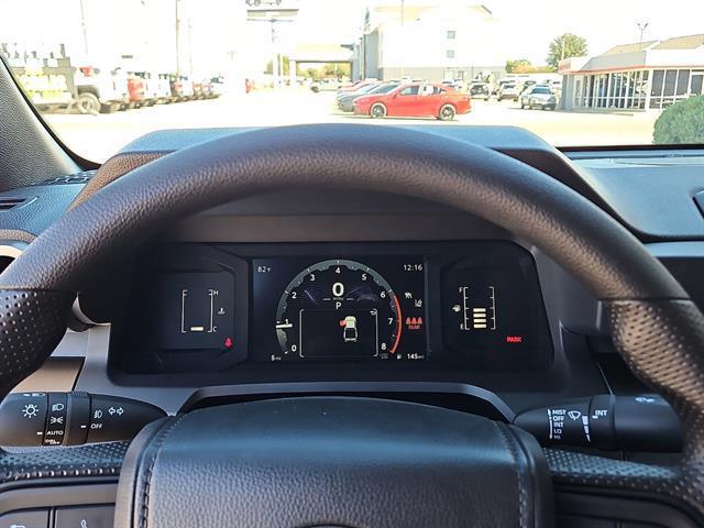 new 2025 Toyota Tacoma car, priced at $45,121