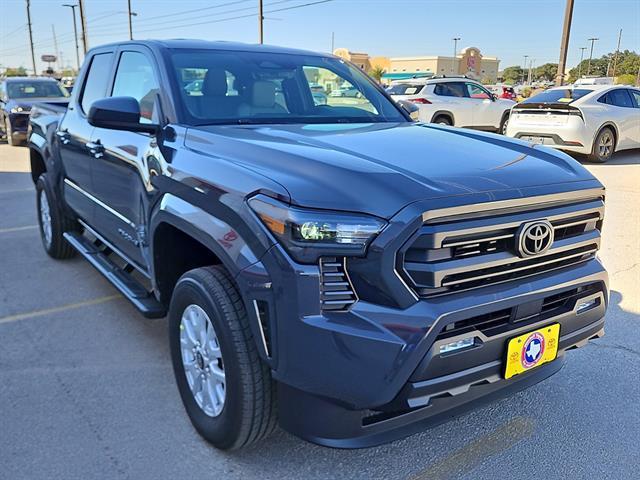 new 2025 Toyota Tacoma car, priced at $45,121