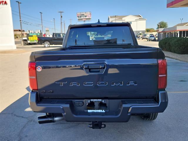 new 2025 Toyota Tacoma car, priced at $45,121
