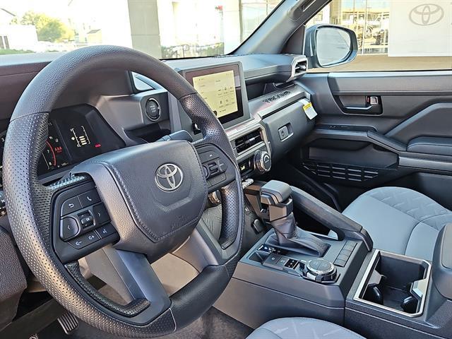 new 2025 Toyota Tacoma car, priced at $45,121