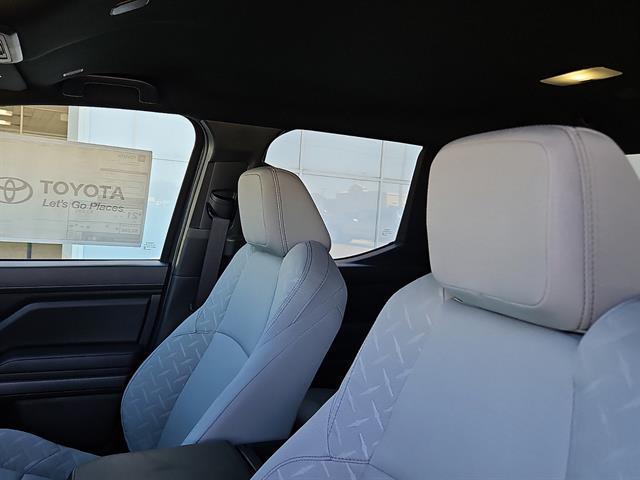 new 2025 Toyota Tacoma car, priced at $45,121