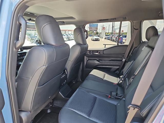 used 2025 Toyota Land Cruiser car, priced at $69,900