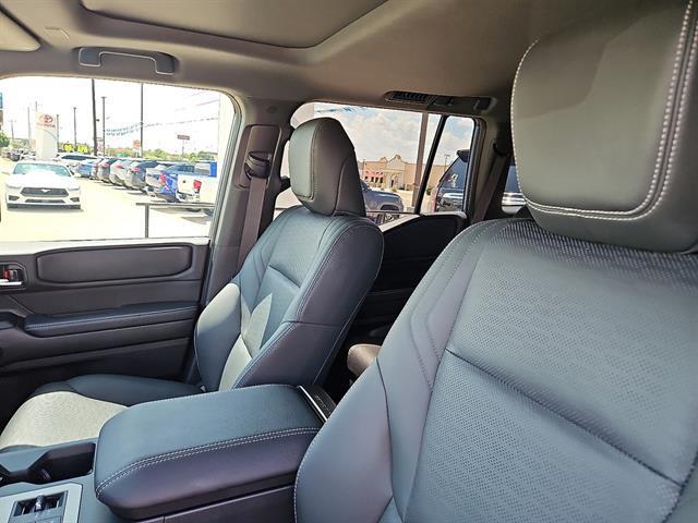 used 2025 Toyota Land Cruiser car, priced at $69,900