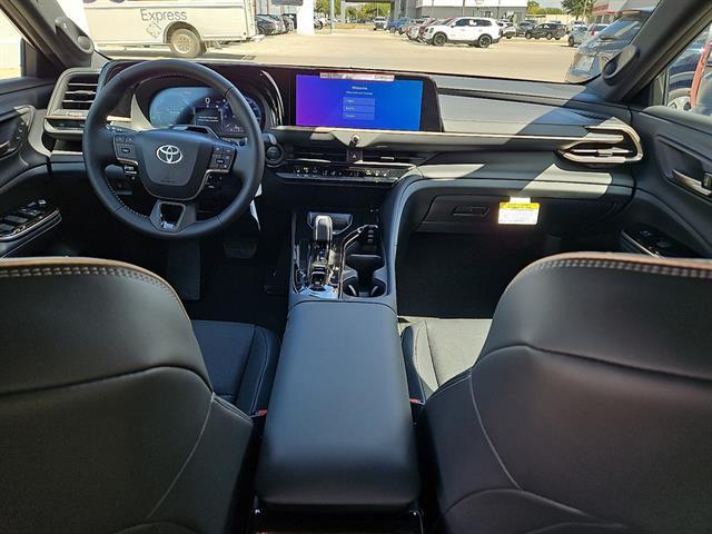 new 2026 Toyota Crown car, priced at $59,066