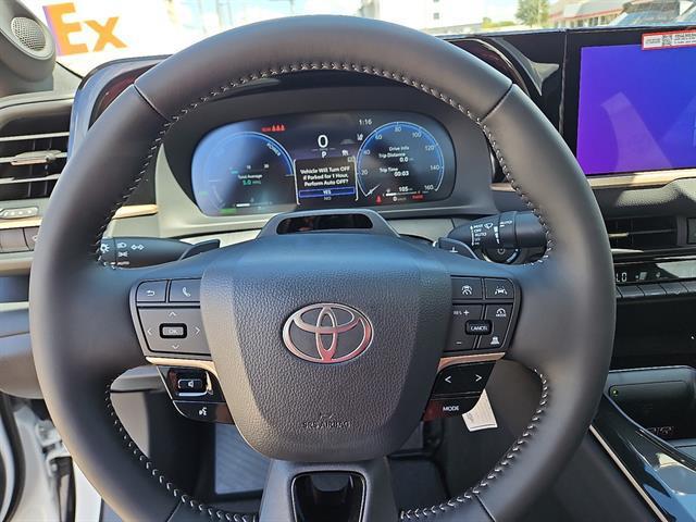 new 2026 Toyota Crown car, priced at $59,066