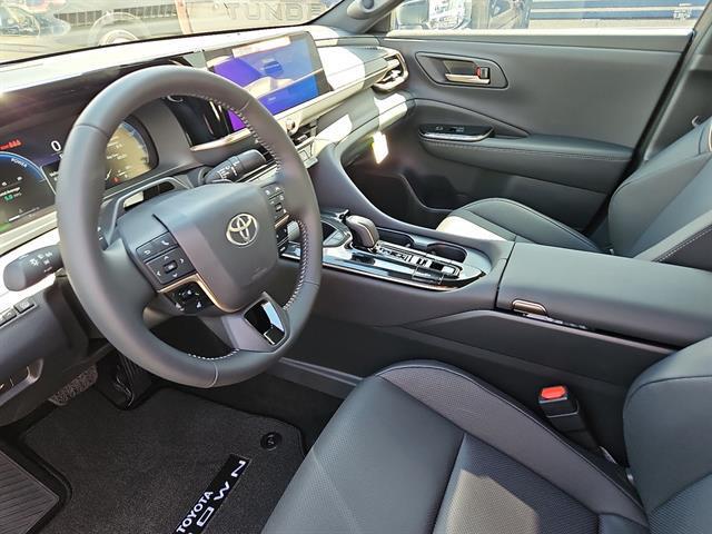 new 2026 Toyota Crown car, priced at $59,066