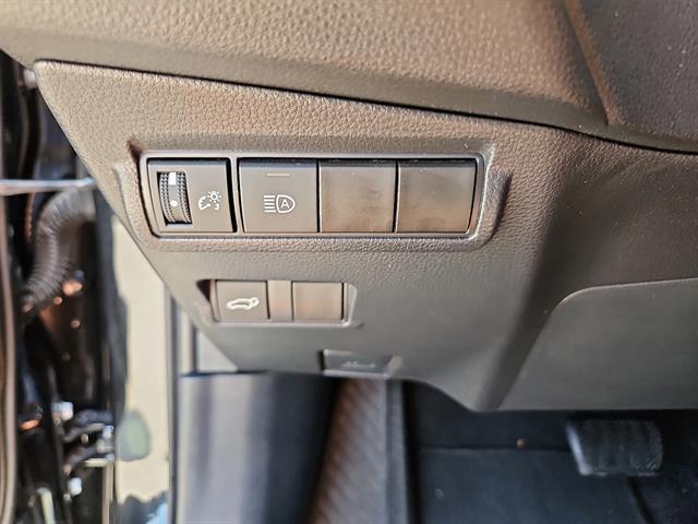 used 2024 Toyota Corolla Cross car, priced at $32,618