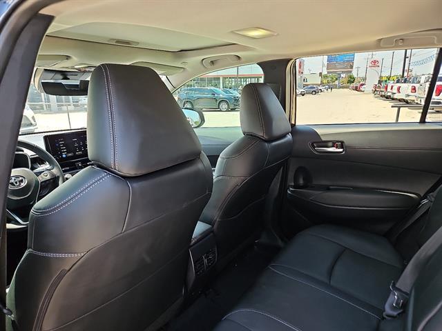 used 2024 Toyota Corolla Cross car, priced at $32,618