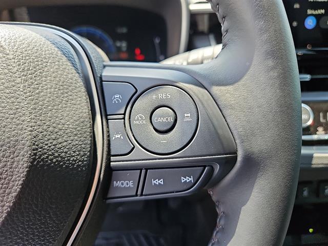 used 2024 Toyota Corolla Cross car, priced at $32,618