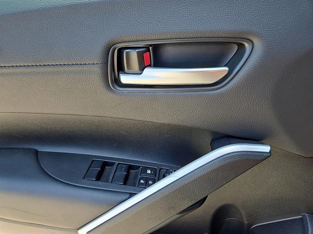 used 2024 Toyota Corolla Cross car, priced at $32,618