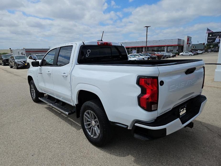 used 2023 Chevrolet Colorado car, priced at $37,500