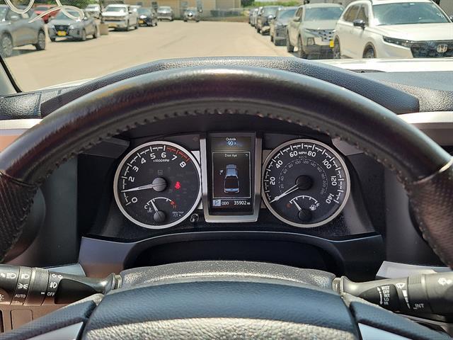 used 2023 Toyota Tacoma car, priced at $37,977