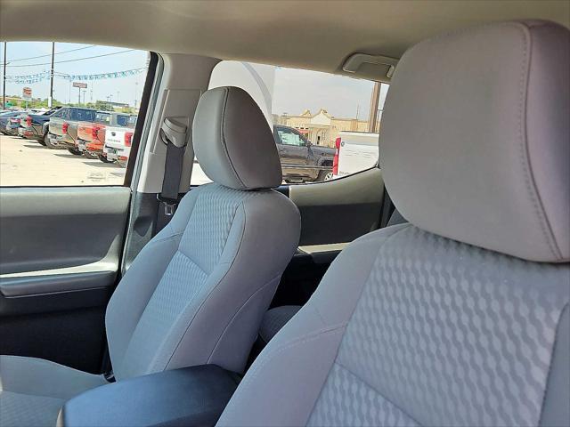 used 2023 Toyota Tacoma car, priced at $38,766