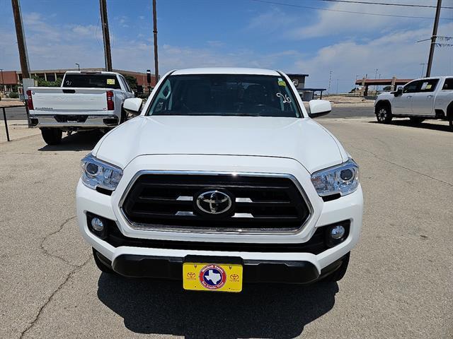 used 2023 Toyota Tacoma car, priced at $37,977