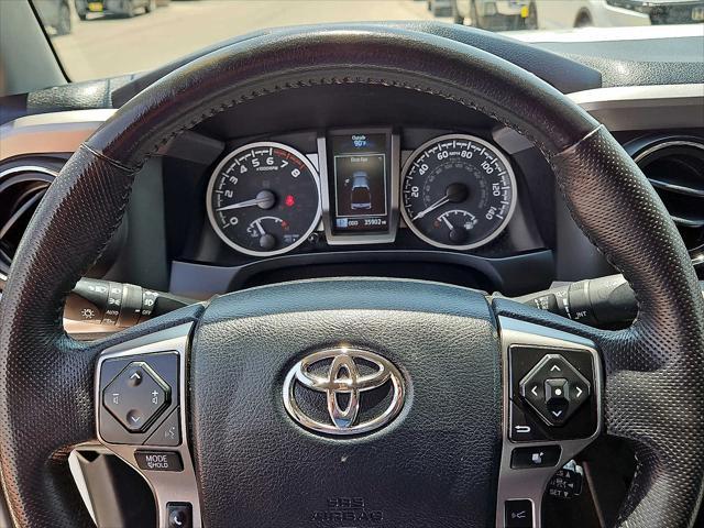 used 2023 Toyota Tacoma car, priced at $38,766