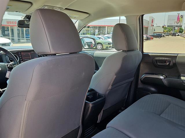 used 2023 Toyota Tacoma car, priced at $37,977
