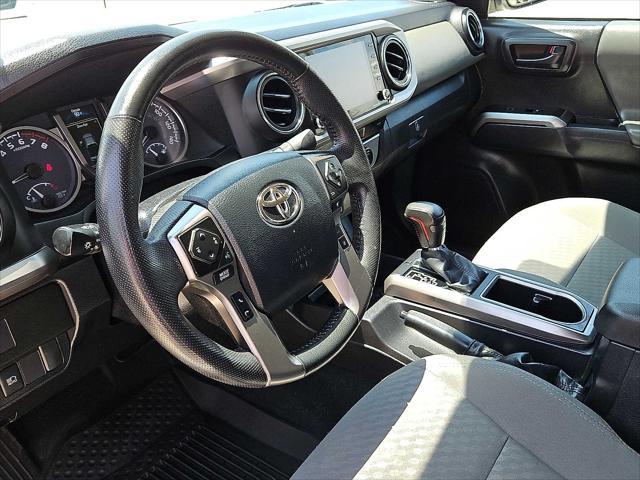 used 2023 Toyota Tacoma car, priced at $38,766