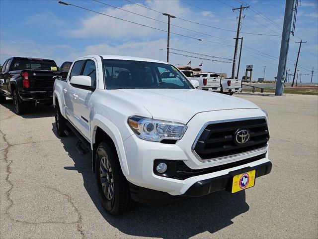 used 2023 Toyota Tacoma car, priced at $38,766