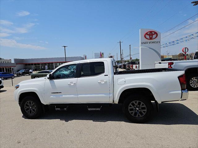 used 2023 Toyota Tacoma car, priced at $38,766