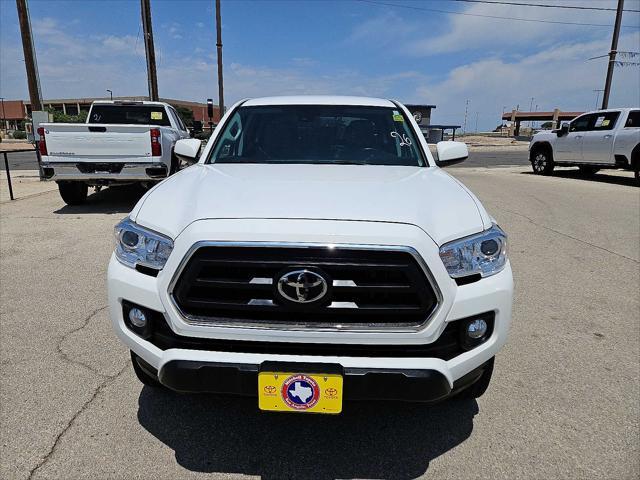 used 2023 Toyota Tacoma car, priced at $38,766