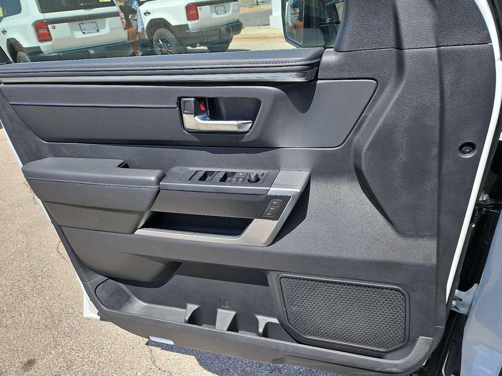 new 2025 Toyota Tundra Hybrid car, priced at $75,053