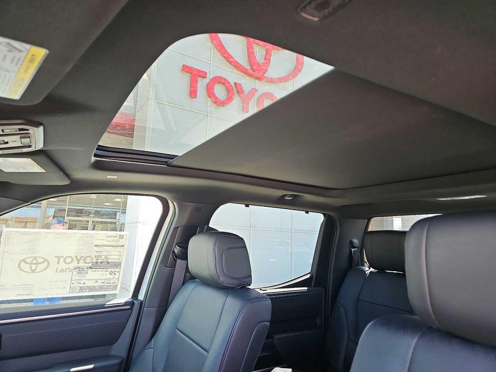 new 2025 Toyota Tundra Hybrid car, priced at $75,053