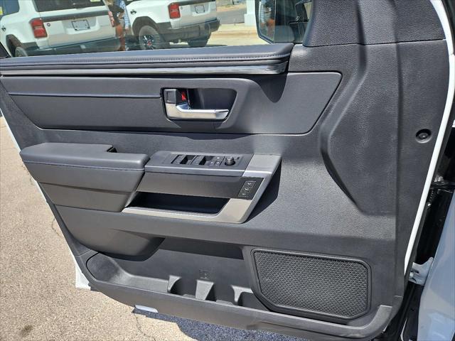new 2025 Toyota Tundra Hybrid car, priced at $76,053