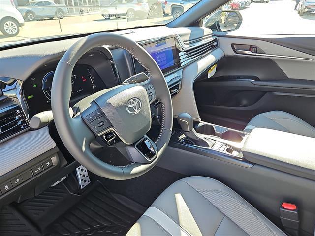 used 2026 Toyota Camry car, priced at $37,897